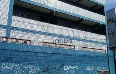 Imagem: O apartamento possui 1 Dormitório, 1 Banheiro e 43m² de Área