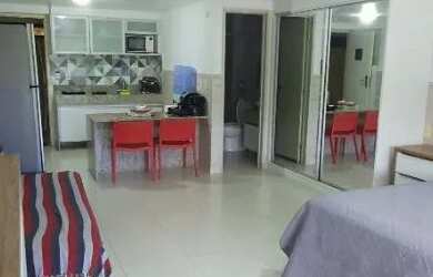 Imagem 13: Tabatinga Residence, pé na areia, vista aluscinante da praia e das falesias