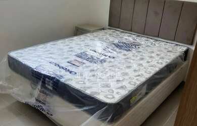 Imagem 4: Apartamento mobiliado com 2 Quartos para aluguel no Itacorubi - Florianópolis/SC...