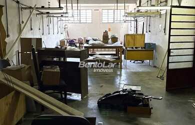 Imagem: O depósito possui 80m² de Área e está localizado em Lauzane