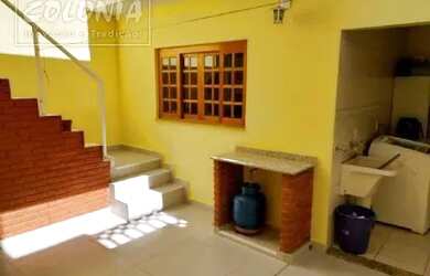 Imagem 3: Sobrado a venda - Vila Metalúrgica, Santo André