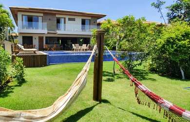 Imagem 3: CASA COM 6 QUARTOS LOCAÇÃO DE TEMPORADA EM PRAIA DO FORTE
