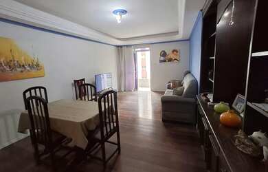 Imagem: O apartamento possui 4 Dormitórios, 3 Banheiros, 1 Vaga na