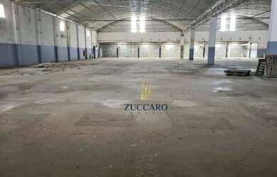 Imagem 5: Galpão para alugar, 1600 m² por R$ 31.500,00/mês - Vila Jurema - Ferraz...