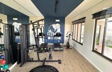 Imagem 14: Condomínio Malibu, Casa de 2/4 na Laje, no Jardim Europa