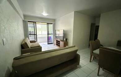 Imagem: O apartamento possui 2 Dormitórios, 2 Banheiros, 1 Vaga na