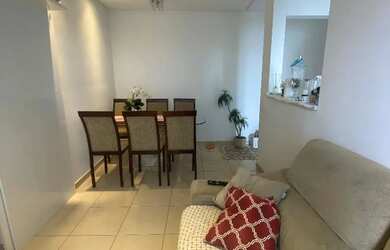 Imagem: O apartamento possui 3 Dormitórios, 2 Banheiros, 1 Vaga na