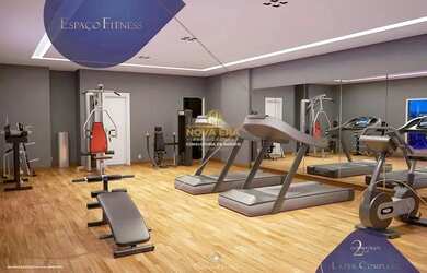 Imagem 9: GUILHERMINA, LAZER SHOW, 2 dorm, 1 suíte, 1 vaga, R$ 410 mil