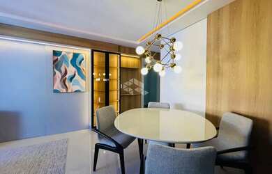 Imagem 5: apartamento 3 dormitórios com suíte sacada com churrasqueira bairro...