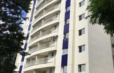 Imagem 16: Apartamento Alpha Life. Piscina, Varanda, Área de serviçoe94m² de Área