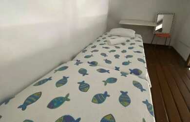 Imagem 3: Apartamento, locação temporada, 2 quartos (Praia do Forte - BA