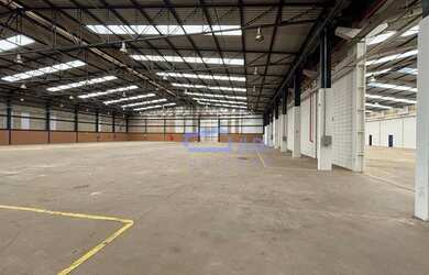 Imagem 2: Galpão 3.857 m² - Amplo Pátio - Rod SP-360 - Itatiba