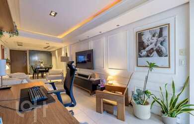 Imagem 9: Imóvel para venda tem 110 metros quadrados com 1 quarto em Bela Vista...