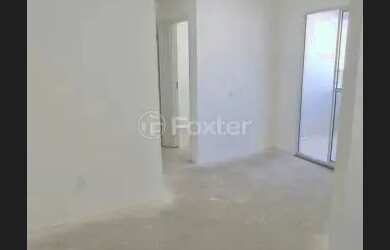 Imagem: O apartamento possui 2 Dormitórios, 1 Banheiro, 45m² de Área