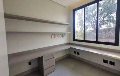 Imagem 3: Casa 220m2 com 3 Suítes no Cond Jardim Botânico - Bady Bassit SP