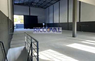 Imagem: Galpão para Locação no Paes de Barros, Guarulhos, 736m²