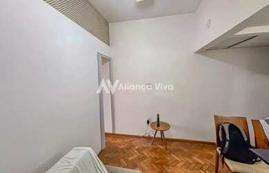 Imagem: O apartamento possui 1 Dormitório, 1 Banheiro e 26m² de Área