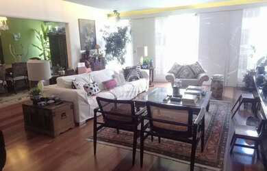 Imagem 6: Apartamento 4 dormitórios no Copacabana 290 m² com 2 vagas e frente...