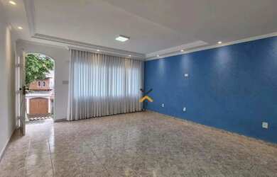 Imagem: A casa possui 3 Dormitórios, 2 Banheiros e 120m² de Área