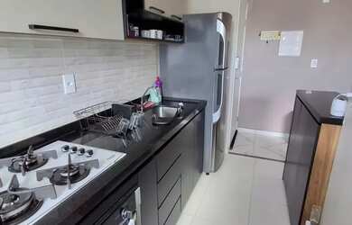 Imagem 13: Apartamento com 02 quartos no Smart Vista do Sol - Lírio do Vale - Aluguel