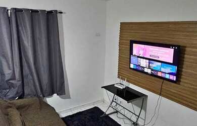 Imagem: A casa possui 2 Dormitórios, 1 Banheiro, 125m² de Área e