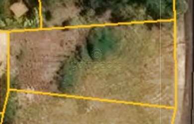 Imagem: O terreno possui 1.159m² de Área e está localizado em Loteamento