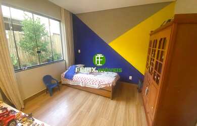 Imagem 14: Casa com 220M², 4 Quartos e 3 banheiros - Veredas da Lagoa - Lagoa Santa...