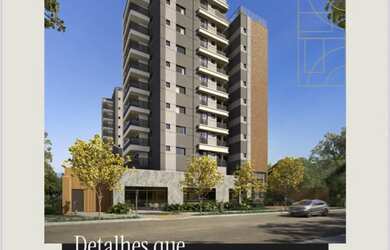 Imagem: O apartamento possui 3 Dormitórios, 4 Banheiros, 2 Vagas na