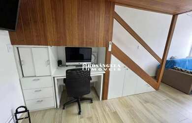 Imagem 2: Apartamento à venda, 23 m² por R$ 238.000,00 - Alto - Teresópolis/RJ