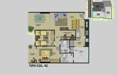 Imagem 14: Apartamento à venda no Centro de Guarapari