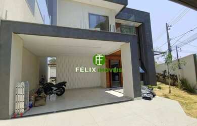 Imagem 4: CASA 3 QUARTOS, 3 VAGAS, BAIRRO JARDIM IMPERIAL - LAGOA SANTA MG