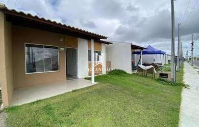 Imagem: A casa possui 2 Dormitórios, 1 Banheiro, 50m² de Área e