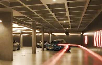 Imagem 5: Apartamento com 2 Dormitorio s localizado a no bairro Zona Nova em CAPAO...