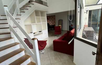 Imagem: Cobertura duplex no melhor lugar de Alphaville