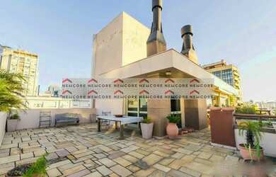 Imagem 3: Cobertura em Rua Gonçalo de Carvalho - Moinhos de Vento - Porto Alegre/RS