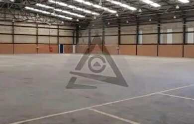 Imagem 2: Galpão para alugar em Itatiba, Distrito Industrial Alfredo Relo, com...