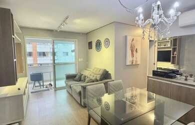 Imagem: O apartamento possui 3 Dormitórios, 2 Banheiros, 2 Vagas na