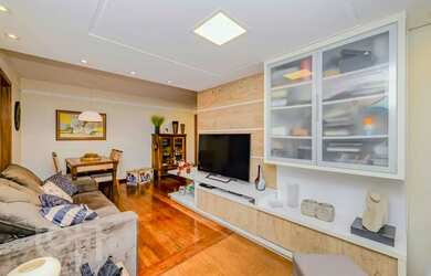 Imagem 4: Imóvel para venda tem 87 metros quadrados com 3 quartos em Auxiliadora...