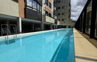 Imagem 14: 1 dorm Mobiliado, equipado e climatizado - área de lazer completa