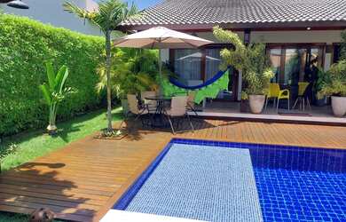 Imagem 3: Casa em Pipa RN. Piscina, Imóvel mobiliado, Ar-condicionadoeGuarda roupa