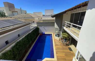 Imagem 2: Sobrado para venda possui 280 metros quadrados com 3 quartos em Monte Verde - Bauru - SP