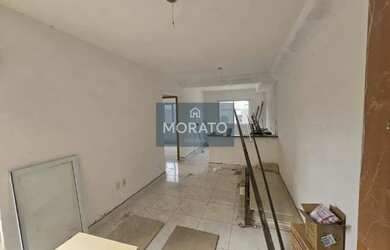 Imagem 2: área privativa com 2 quartos com suite em prédio individual Arvoredo...