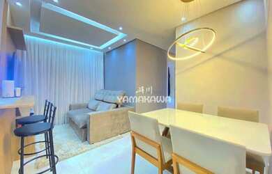 Imagem: O apartamento possui 2 Dormitórios, 1 Banheiro, 42m² de Área