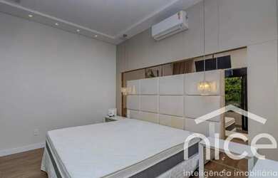 Imagem 12: Casa mobiliada em condomínio fechado, de 275m², com 3 Suítes, no bairro...