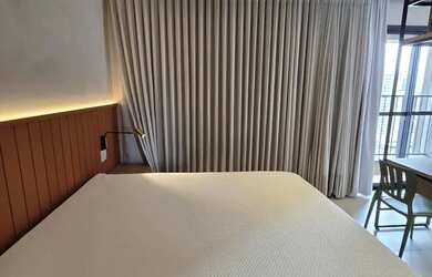 Imagem 15: alugo Studio/ flat mobiliado no bueno divisa do marista Goiânia