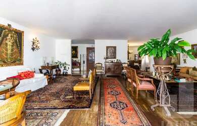 Imagem 8: Apartamento à venda em Higienópolis Amplitude e sofisticação