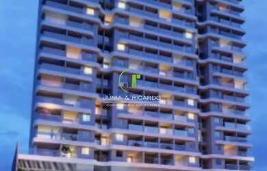 Imagem: O apartamento à venda possui 1 Dormitório, 1 Banheiro, 1 Vaga