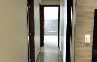 Imagem: O apartamento possui 3 Dormitórios, 3 Banheiros, 2 Vagas na