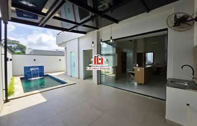 Imagem 16: Alugo casa / casa na ponta negra / vendo / Condomínio Residencial Morada...