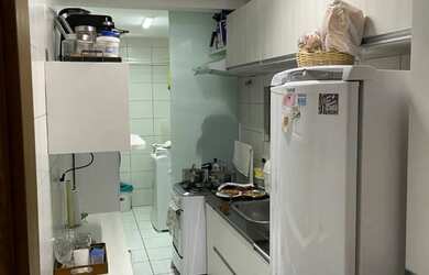 Imagem 11: Apartamento à venda - Residencial Marieta Maia - Pitanguinha, Maceió/AL